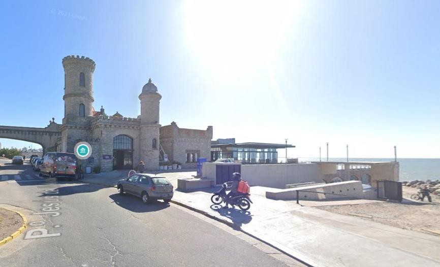 - Frente Al Mar - Torreon - Gueemes Apartamento