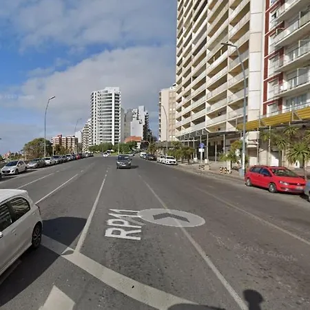Mar Del Plata - Frente Al Mar - Torreon - Gueemes Apartment Exterior photo