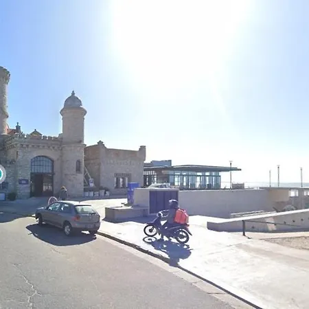 Mar Del Plata - Frente Al Mar - Torreon - Gueemes Apartment Exterior photo