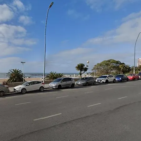 Mar Del Plata - Frente Al Mar - Torreon - Gueemes Apartment Exterior photo