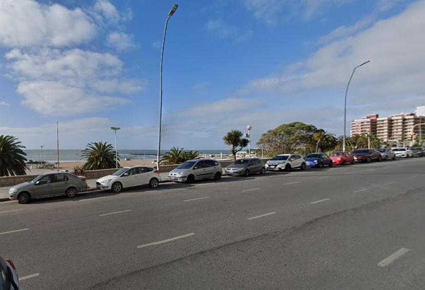 - Frente Al Mar - Torreon - Gueemes Apartment Mar del Plata